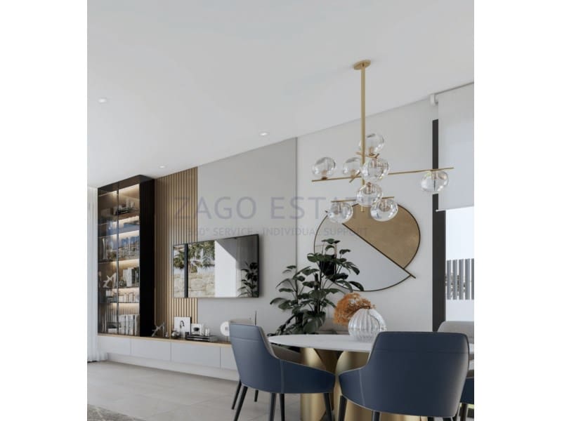 3 slaapkamer Appartement te koop in Finestrat met garage - € 545.000 (Ref: 9780394)