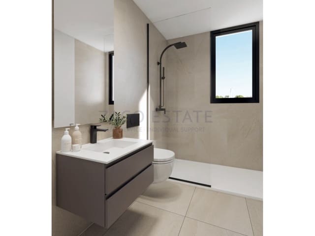 3 slaapkamer Appartement te koop in Golf Bahía, Finestrat met garage - € 545.000 (Ref: 9780394)