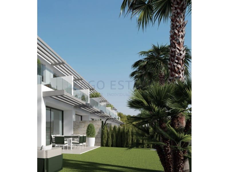 3 slaapkamer Appartement te koop in Finestrat met garage - € 545.000 (Ref: 9780394)