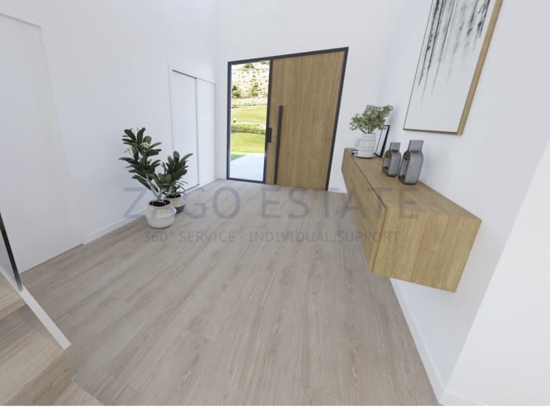 4 bedroom Villa for sale in Monforte del Cid with garage - € 1,795,000 (Ref: 9780395)