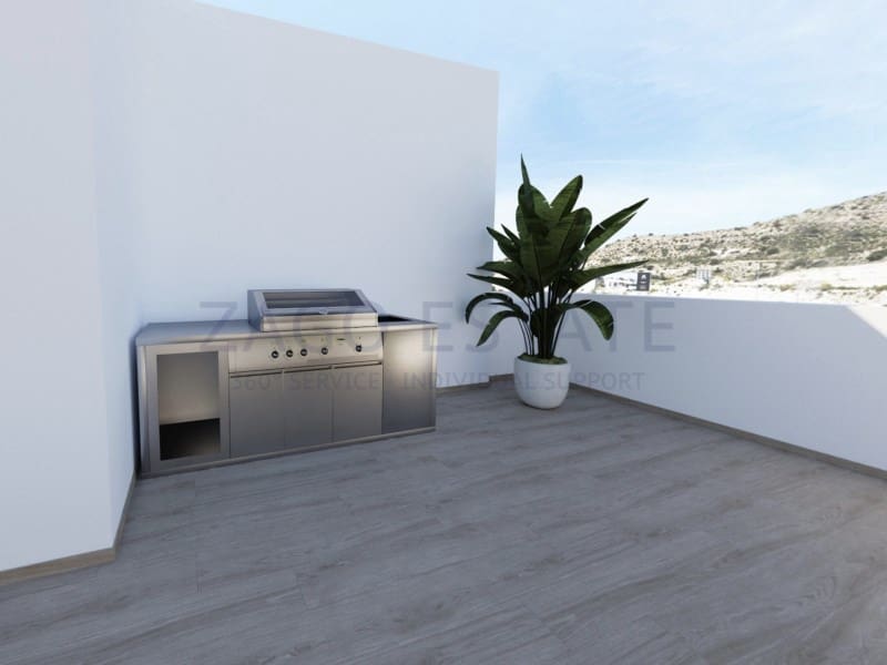 4 bedroom Villa for sale in Monforte del Cid with garage - € 1,795,000 (Ref: 9780395)