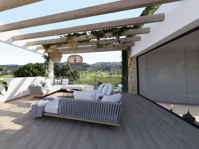 4 bedroom Villa for sale in Monforte del Cid with garage - € 1,795,000 (Ref: 9780395)