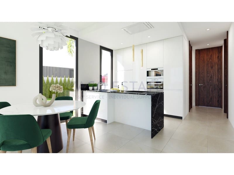 3 chambre Appartement à vendre à Finestrat - 535 000 € (Ref: 9780396)