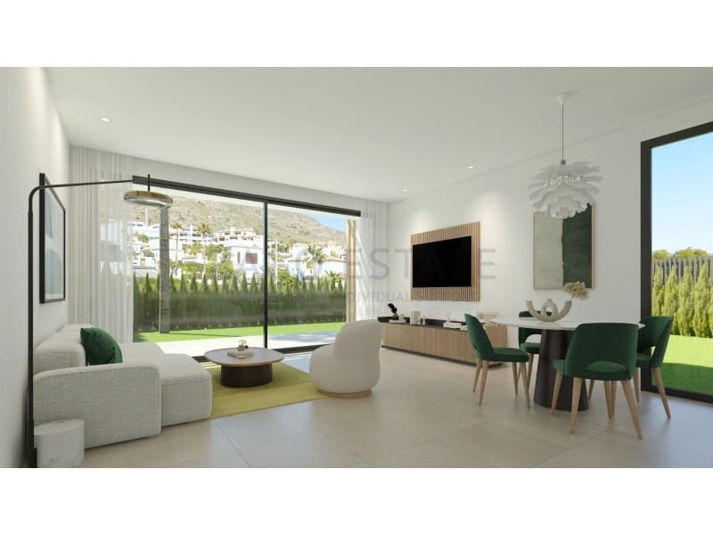 3 chambre Appartement à vendre à Finestrat - 535 000 € (Ref: 9780396)