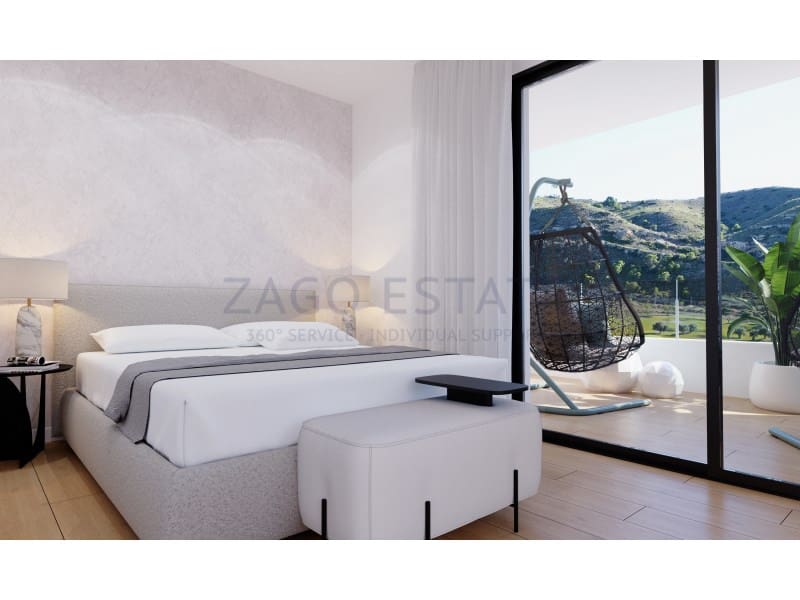 2 chambre Appartement à vendre à Monforte del Cid avec garage - 395 000 € (Ref: 9780397)