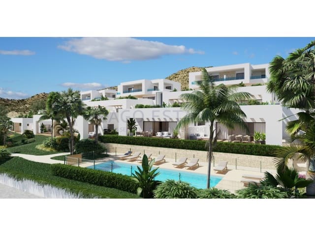 2 sypialnia Apartament na sprzedaż w Monforte del Cid z garażem - 395 000 € (Ref: 9780397)