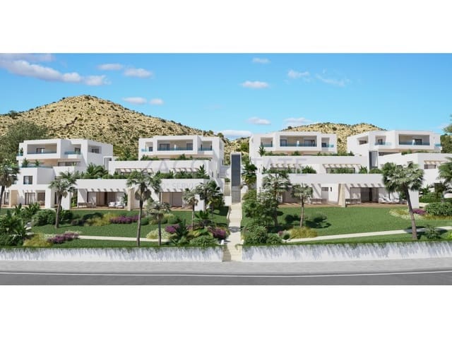 2 sypialnia Apartament na sprzedaż w Monforte del Cid z garażem - 395 000 € (Ref: 9780397)