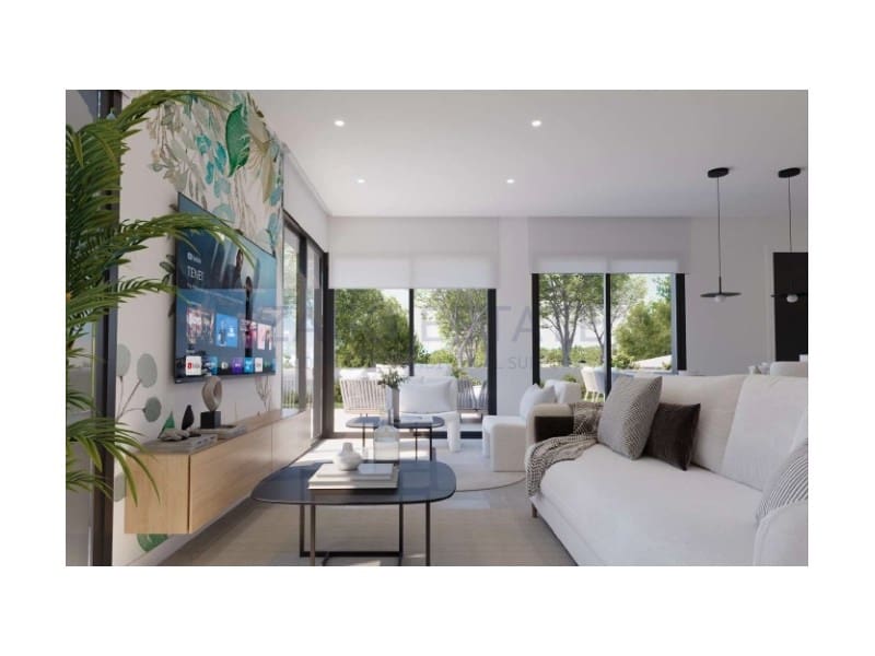 4 soverom Villa til salgs i La Villajoyosa / Vila Joiosa med svømmebasseng - € 695 000 (Ref: 9780400)