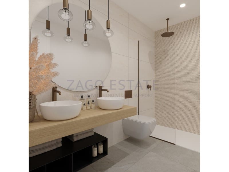 3 soveværelse Villa til salg i Monforte del Cid - € 639.000 (Ref: 9780403)