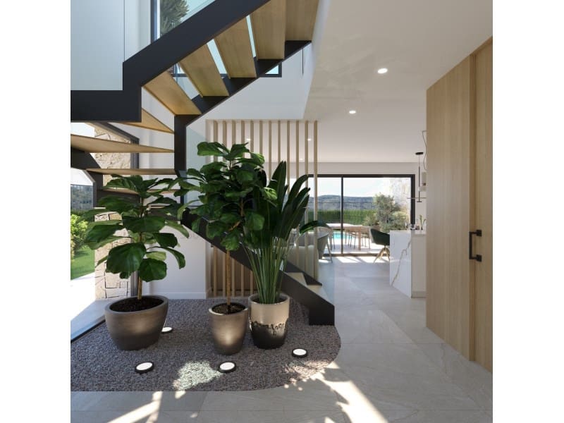 3 soveværelse Villa til salg i Monforte del Cid - € 639.000 (Ref: 9780403)