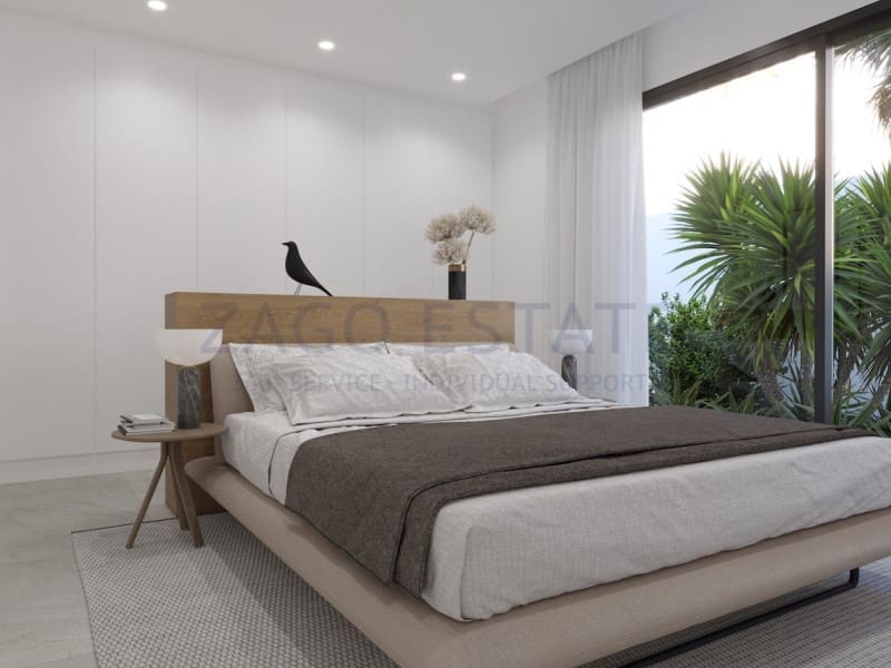 3 soveværelse Villa til salg i Monforte del Cid - € 639.000 (Ref: 9780403)