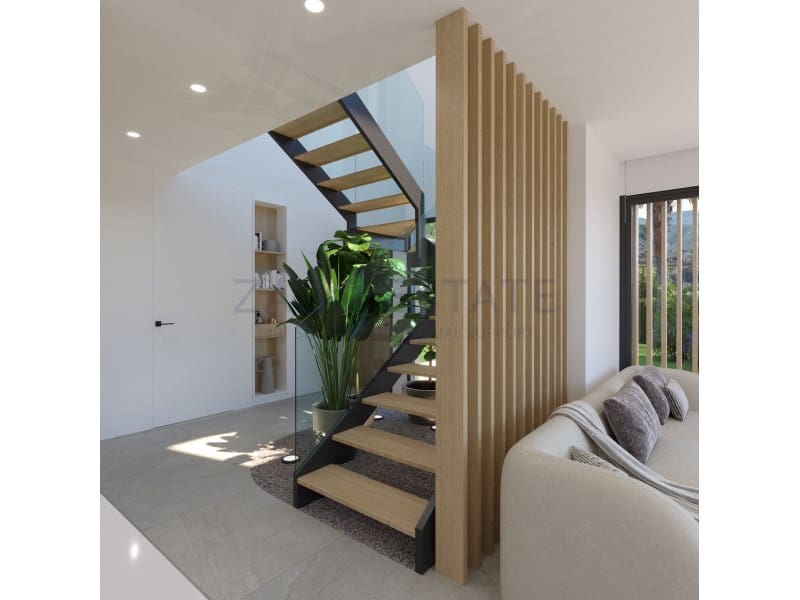 3 soveværelse Villa til salg i Monforte del Cid - € 639.000 (Ref: 9780403)