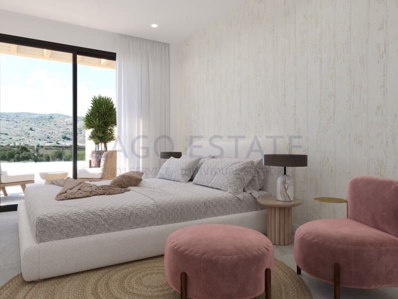 3 soveværelse Villa til salg i Monforte del Cid - € 639.000 (Ref: 9780403)