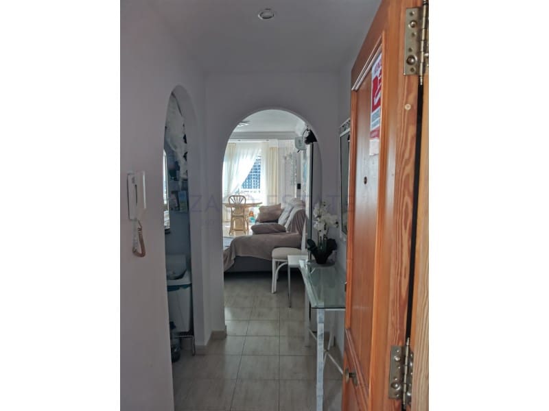 Piso de 2 habitaciones en La Villajoyosa / Vila Joiosa en venta - 189.000 € (Ref: 9780404)