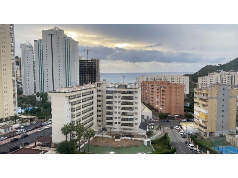 Piso de 2 habitaciones en La Villajoyosa / Vila Joiosa en venta - 189.000 € (Ref: 9780404)