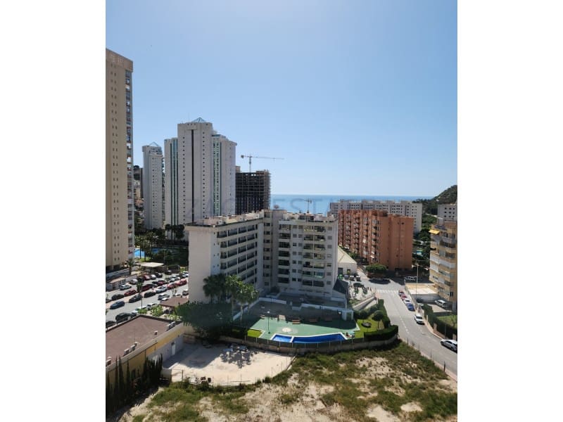 Piso de 2 habitaciones en La Villajoyosa / Vila Joiosa en venta - 189.000 € (Ref: 9780404)