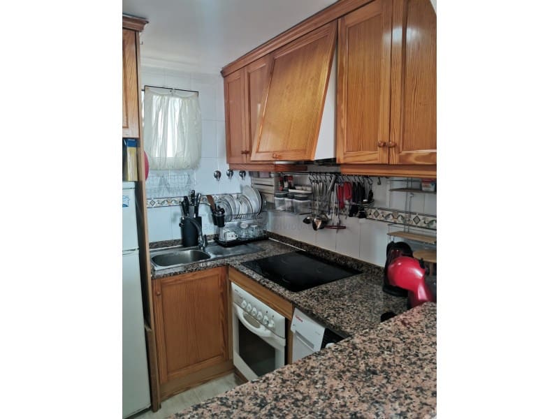 Piso de 2 habitaciones en La Villajoyosa / Vila Joiosa en venta - 189.000 € (Ref: 9780404)