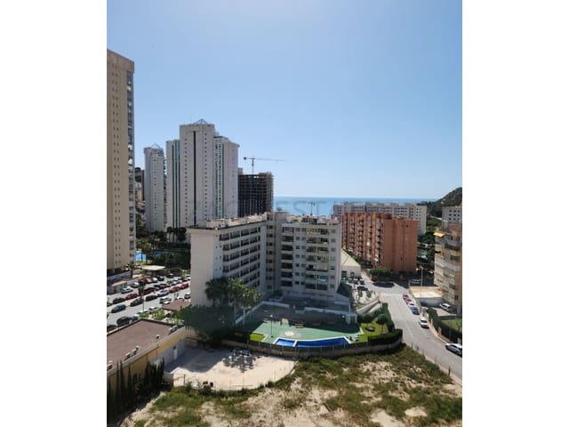 2 soveværelse Lejlighed til salg i La Cala de Villajoyosa, La Villajoyosa / Vila Joiosa - € 189.000 (Ref: 9780404)