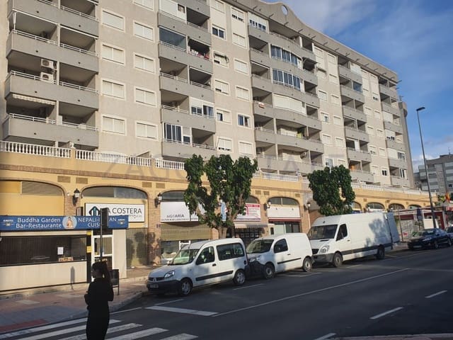 2 soveværelse Lejlighed til salg i La Cala de Villajoyosa, La Villajoyosa / Vila Joiosa - € 189.000 (Ref: 9780404)