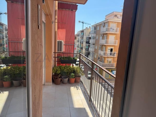 3 quarto Apartamento para venda em Centro Urbano, Benidorm - 245 000 € (Ref: 9780405)