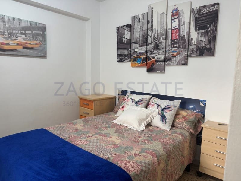 3 quarto Apartamento para venda em Benidorm - 245 000 € (Ref: 9780405)