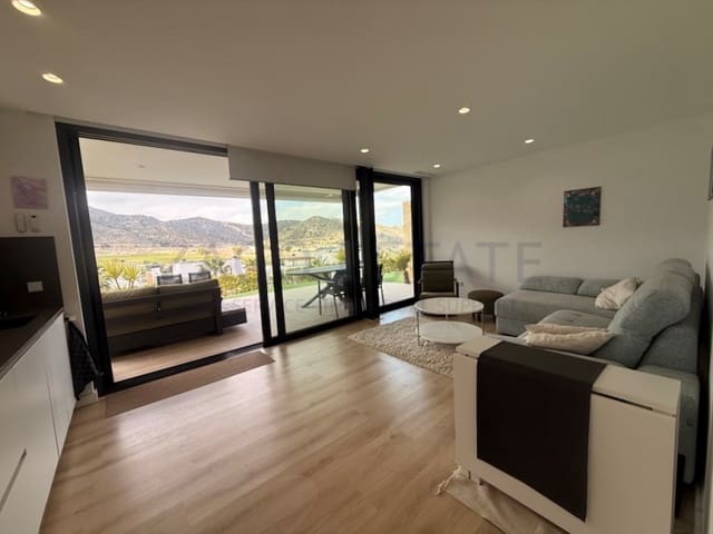 2 sypialnia Mieszkanie na sprzedaż w Monforte del Cid z garażem - 360 000 € (Ref: 9780406)