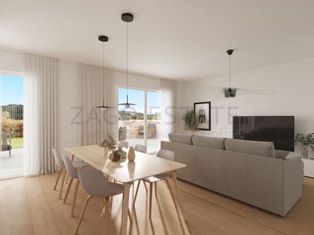 4 soverom Villa til salgs i Balcón de Finestrat - Terra Marina, Finestrat med garasje - € 555 000 (Ref: 9780407)