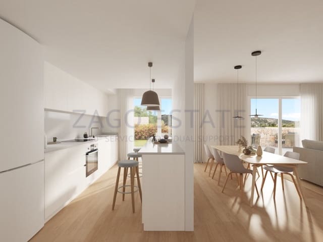 4 soverom Villa til salgs i Balcón de Finestrat - Terra Marina, Finestrat med garasje - € 555 000 (Ref: 9780407)