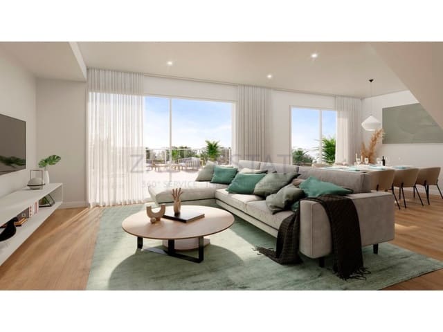 3 slaapkamer Flat te koop in Monforte del Cid met garage - € 230.000 (Ref: 9780408)