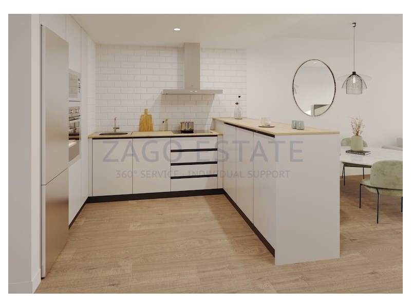 3 Zimmer Wohnung zu verkaufen in Monforte del Cid mit Garage - 230.000 € (Ref: 9780408)