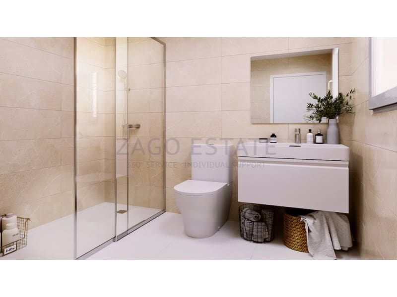 3 Zimmer Wohnung zu verkaufen in Monforte del Cid mit Garage - 230.000 € (Ref: 9780408)