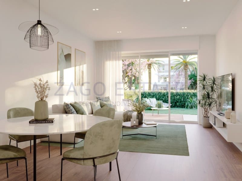 3 soverom Leilighet til salgs i Monforte del Cid med garasje - € 265 000 (Ref: 9780409)