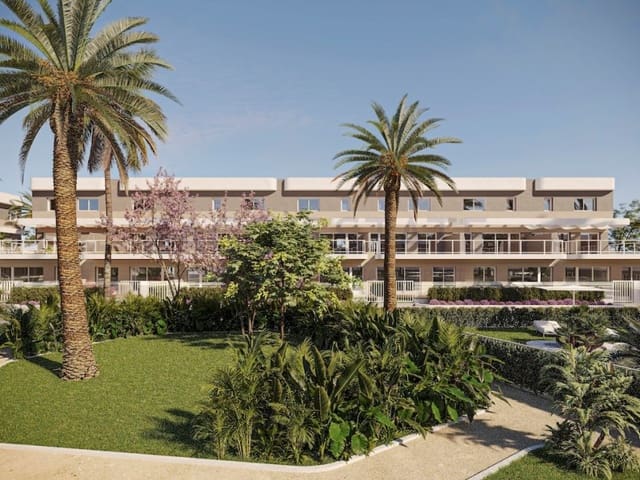 3 slaapkamer Appartement te koop in Monforte del Cid met garage - € 265.000 (Ref: 9780409)