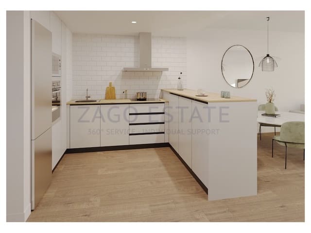 3 slaapkamer Flat te koop in Monforte del Cid met garage - € 250.000 (Ref: 9780410)