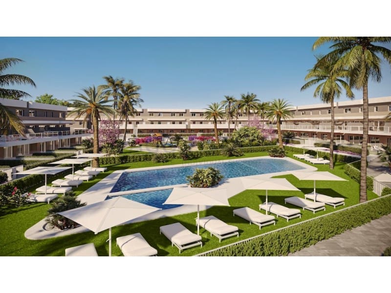 3 Zimmer Wohnung zu verkaufen in Monforte del Cid mit Garage - 250.000 € (Ref: 9780410)