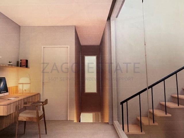 Chalet de 3 habitaciones en Escandinavia - Cautivador, Alfaz del Pi / L'Alfàs del Pi en venta con garaje - 870.000 € (Ref: 9780412)