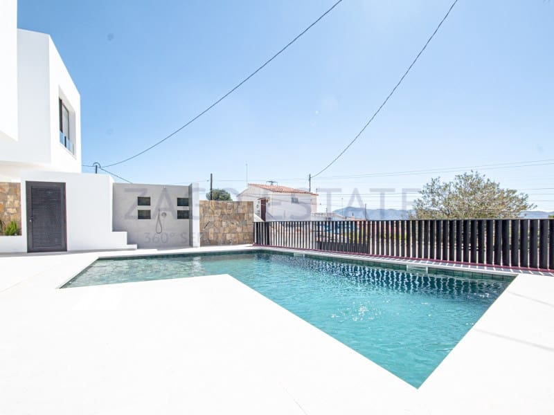 3 sovrum Villa till salu i Alfaz del Pi / L'Alfas del Pi med garage - 870 000 € (Ref: 9783200)