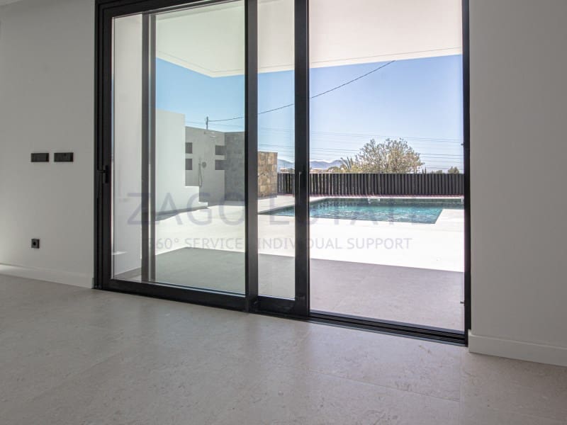 3 sovrum Villa till salu i Alfaz del Pi / L'Alfas del Pi med garage - 870 000 € (Ref: 9783200)