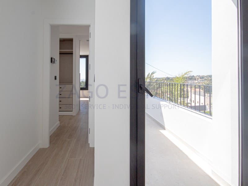 3 sovrum Villa till salu i Alfaz del Pi / L'Alfas del Pi med garage - 870 000 € (Ref: 9783200)