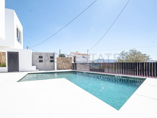 3 quarto Moradia para venda em Escandinavia - Cautivador, Alfaz del Pi / L'Alfàs del Pi com garagem - 870 000 € (Ref: 9783200)