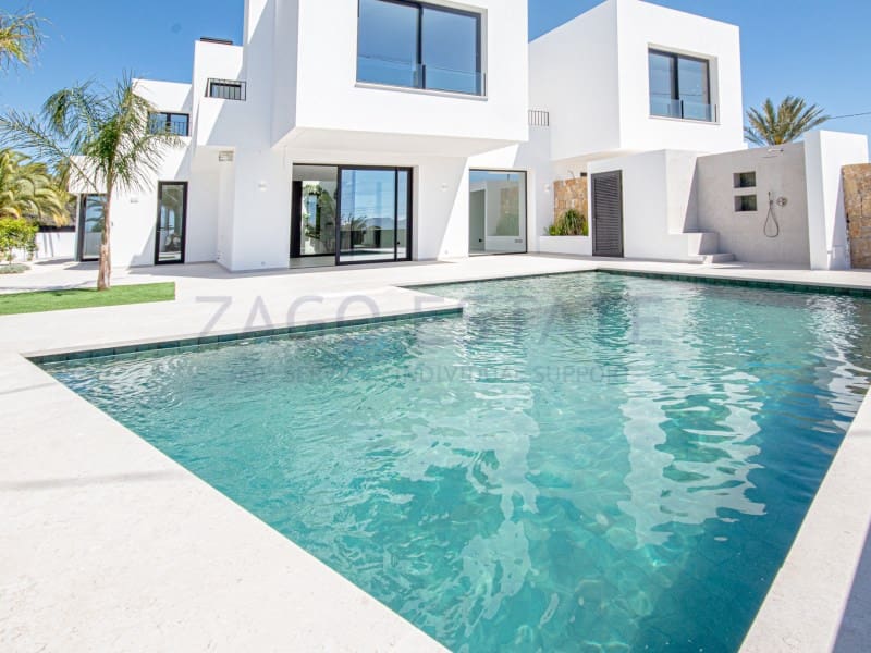 3 sovrum Villa till salu i Alfaz del Pi / L'Alfas del Pi med garage - 870 000 € (Ref: 9783200)