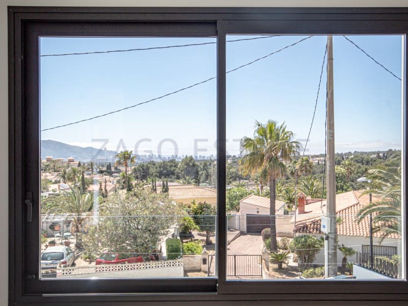 3 sovrum Villa till salu i Alfaz del Pi / L'Alfas del Pi med garage - 870 000 € (Ref: 9783200)