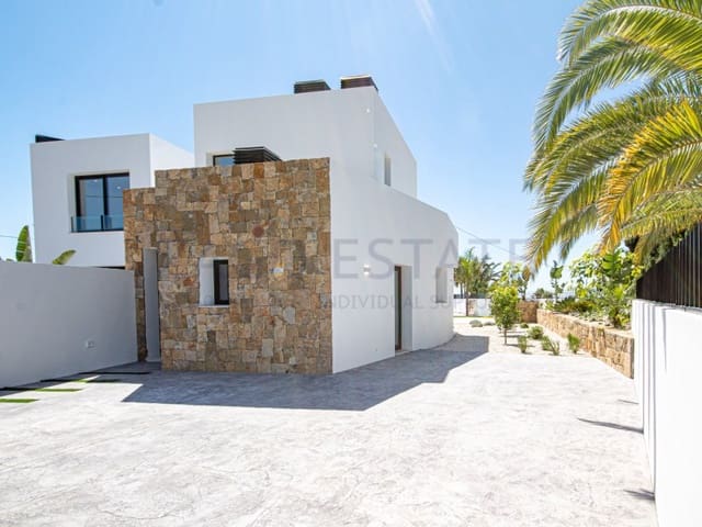 3 quarto Moradia para venda em Escandinavia - Cautivador, Alfaz del Pi / L'Alfàs del Pi com garagem - 870 000 € (Ref: 9783200)