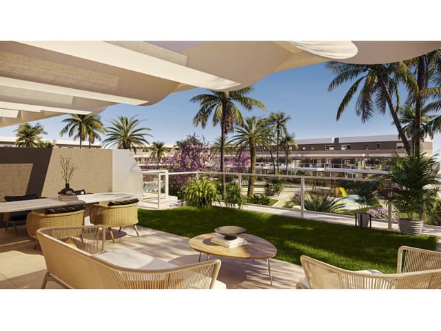 3 chambre Appartement à vendre à Monforte del Cid avec piscine - 315 000 € (Ref: 9783201)