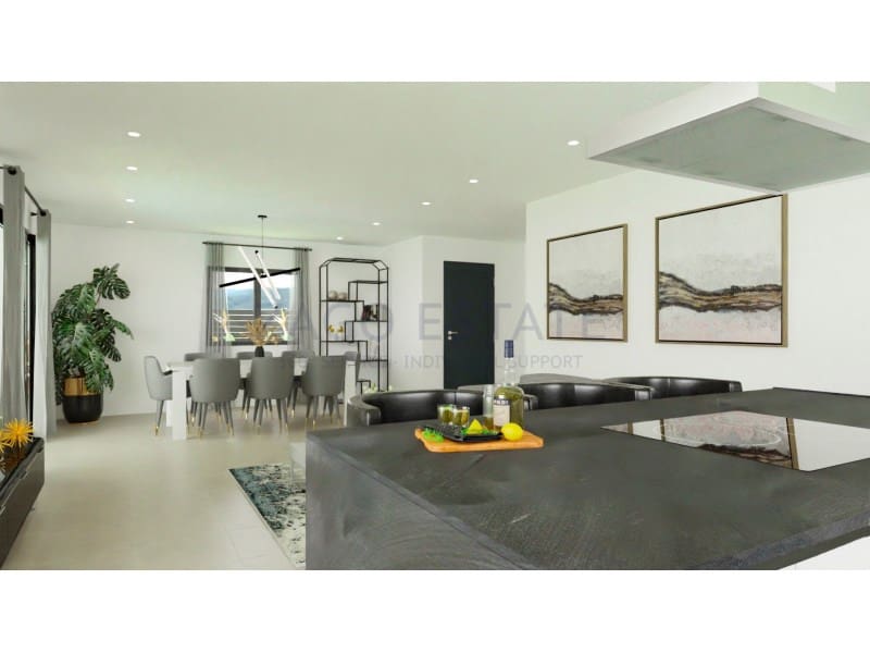 3 bedroom Villa for sale in Monforte del Cid - € 470,900 (Ref: 9783202)