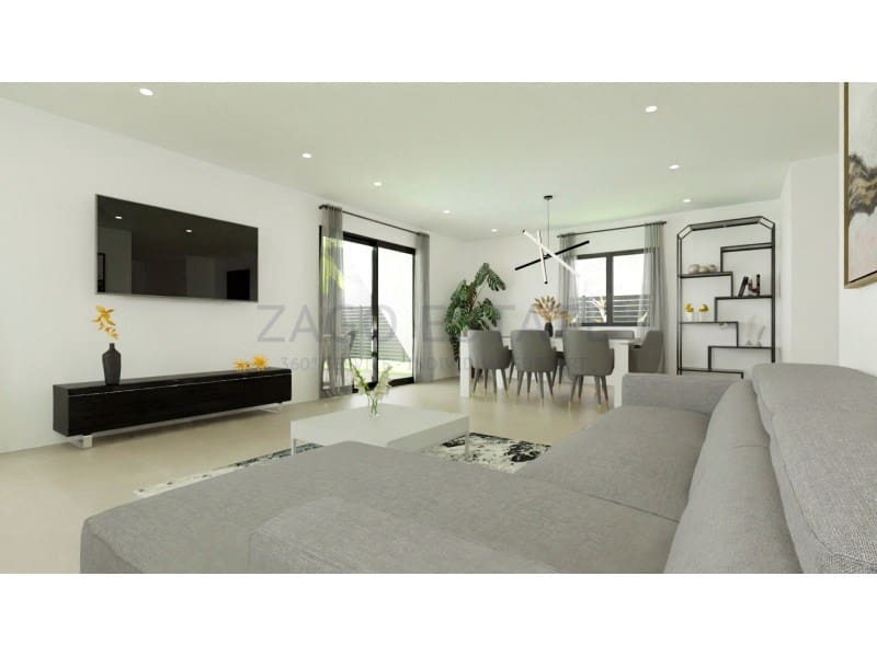 3 bedroom Villa for sale in Monforte del Cid - € 470,900 (Ref: 9783202)