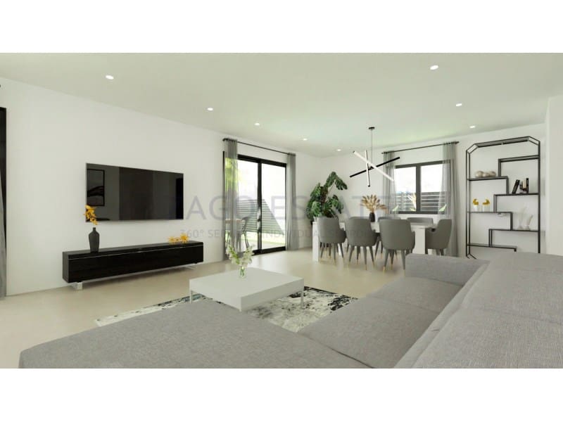 3 bedroom Villa for sale in Monforte del Cid - € 470,900 (Ref: 9783202)