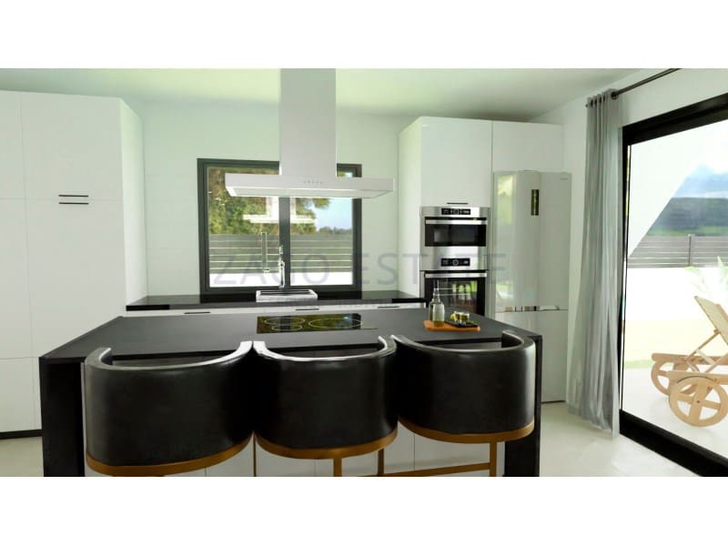 3 bedroom Villa for sale in Monforte del Cid - € 470,900 (Ref: 9783202)