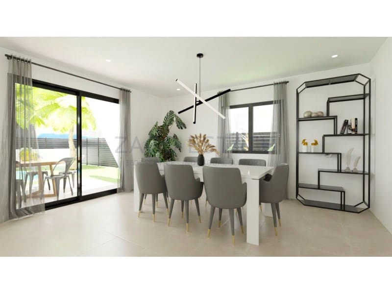 3 bedroom Villa for sale in Monforte del Cid - € 470,900 (Ref: 9783202)