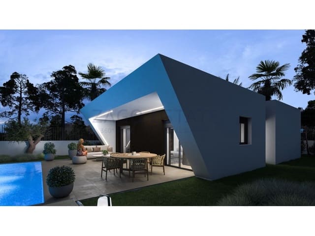 3 quarto Moradia para venda em Monforte del Cid - 470 900 € (Ref: 9783202)